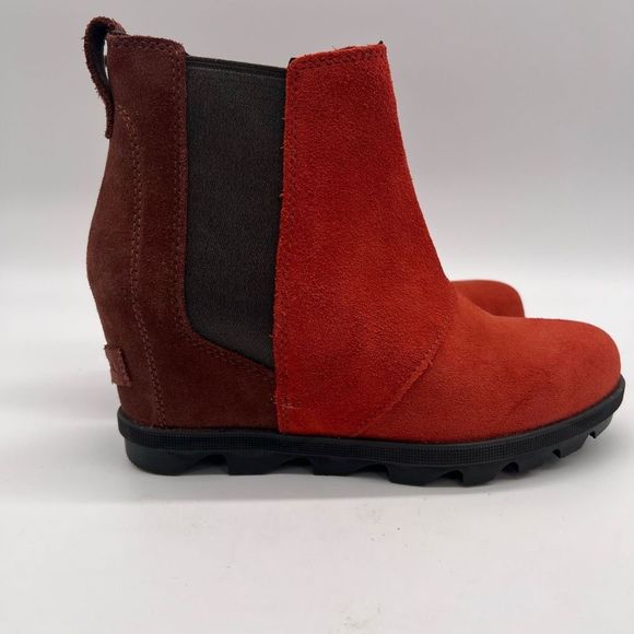 Sorel Joan Wedge Chelsea II - Picture 2 of 8